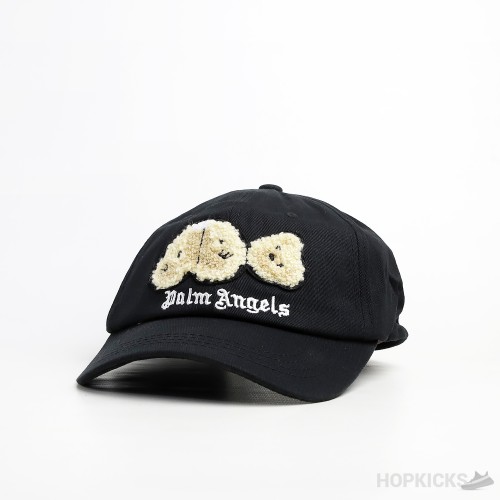 Palm Angels Bear Cap Black